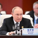Путин: Ограничение расширения НАТО имеет решающее значение для мирного соглашения с Украиной
