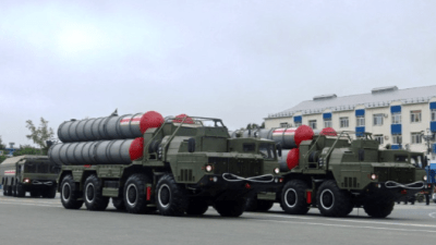 Военный парад в Китае поддержали в России (видео)