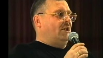 Сестра Михаила Круга о цензуре его песен: У него нет матерных песен