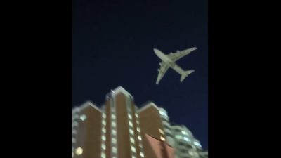 Эксперт объяснил низкий пролёт Ан-124 над Новой Москвой (видео)