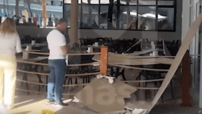 АТОР опровергла слухи: в турецком отеле Transatlantik не было обрушения потолка