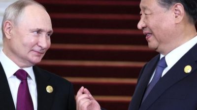 Си и Путин мечтают жить до 150 лет посредством замены органов (видео)