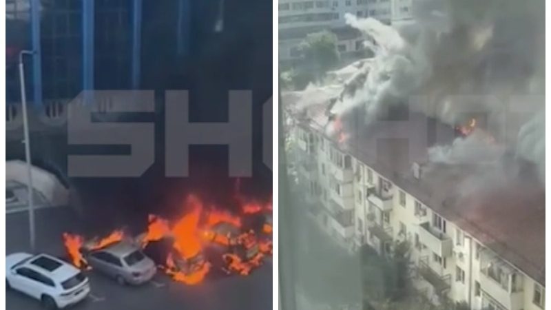 Коллаж ЕТ. (Скриншот/соцсети) | Epoch Times Россия