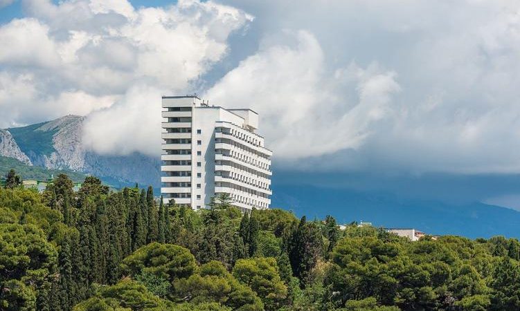 Санаторий «Форос». (ShakhFor/commons.wikimedia.org/CC BY-SA 4.0) | Epoch Times Россия