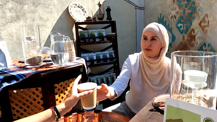 Фестиваль «Крым КОФЕ фест»: Евпатория в аромате кофе