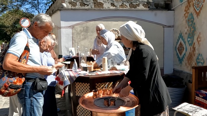 Фестиваль «Крым КОФЕ фест»: Евпатория в аромате кофе