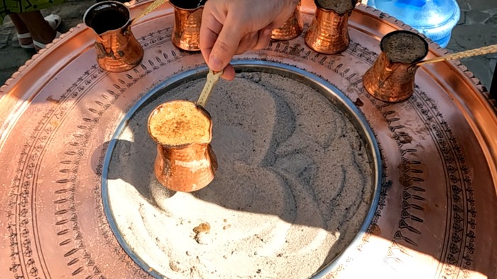 Фестиваль «Крым КОФЕ фест»: Евпатория в аромате кофе