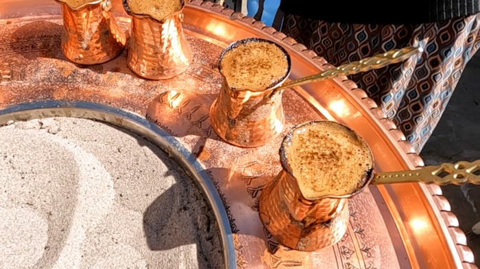 Фестиваль «Крым КОФЕ фест»: Евпатория в аромате кофе