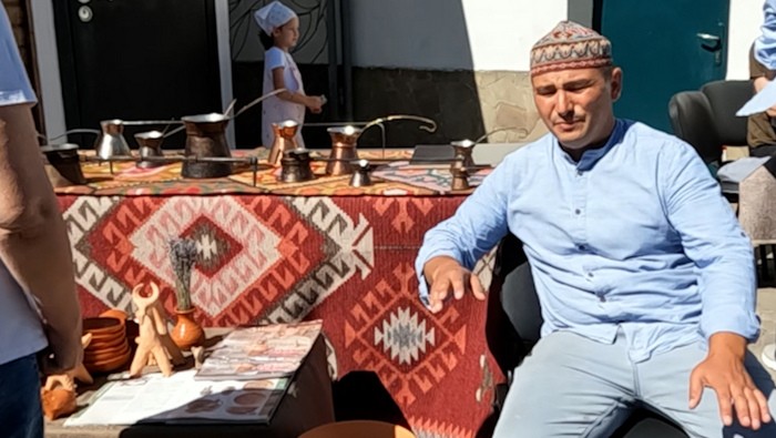 Фестиваль «Крым КОФЕ фест»: Евпатория в аромате кофе