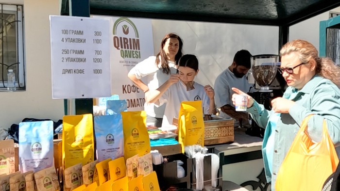 Фестиваль «Крым КОФЕ фест»: Евпатория в аромате кофе