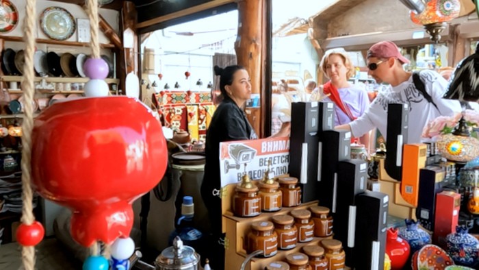 Фестиваль «Крым КОФЕ фест»: Евпатория в аромате кофе