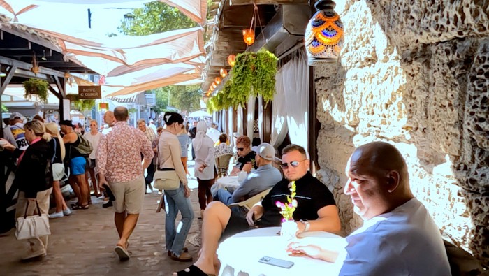 Фестиваль «Крым КОФЕ фест»: Евпатория в аромате кофе