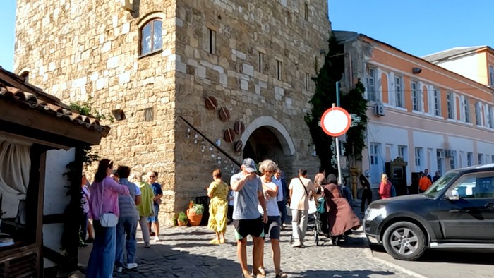 Фестиваль «Крым КОФЕ фест»: Евпатория в аромате кофе