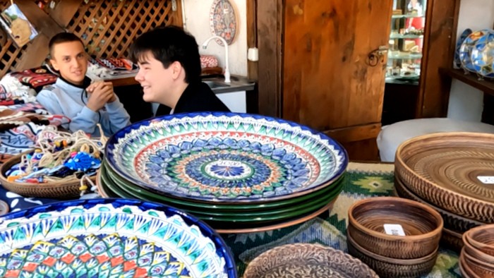 Фестиваль «Крым КОФЕ фест»: Евпатория в аромате кофе