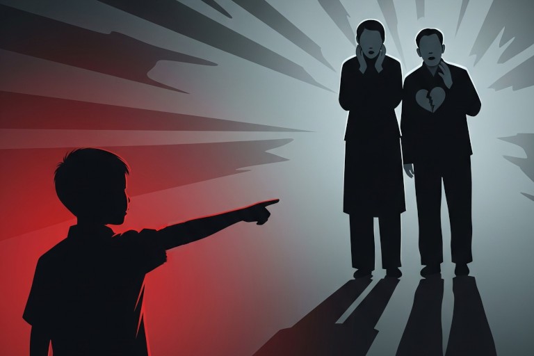 Как «Культурная революция» в Китае разрушала семейные узы и человечность