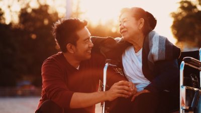 Сыновняя почтительность приносит благо