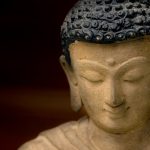 История об ищущем Будду человеке, которому не хватило терпимости