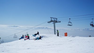 Смерть на высоте: на однокресельной канатке Эльбруса произошёл обрыв троса (видео)