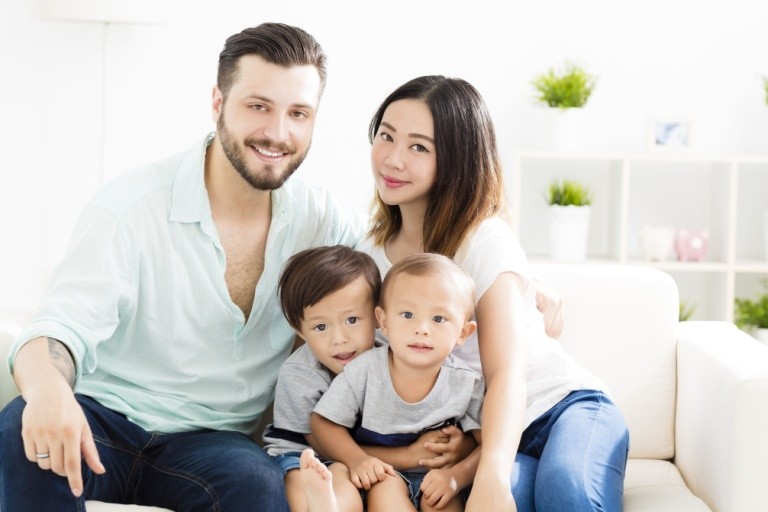 Благодать — это своего рода энергия, они в первую очередь передаётся самым близким вам людям — вашей семье. (Shutterstock) Четыре шага к изменению своей судьбы, и почему большинство не доходит до последнего шага