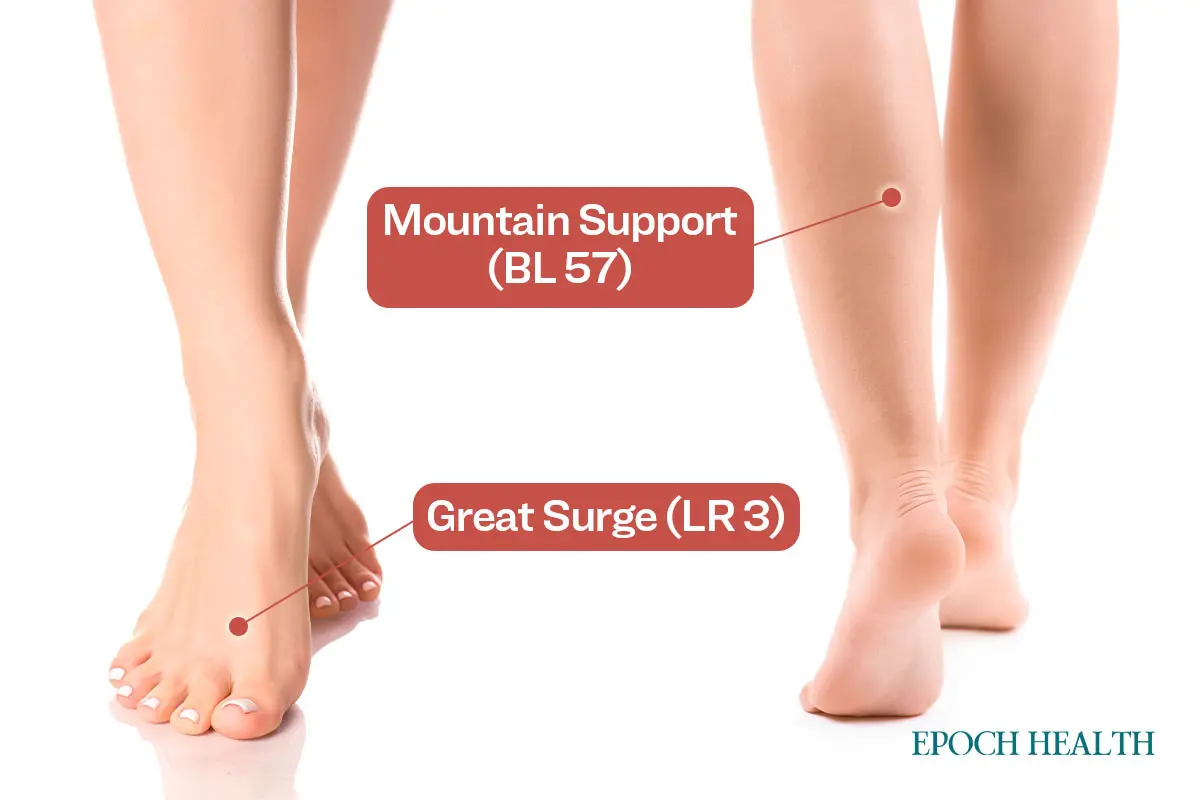 Варикозное расширение вен? Традиционная китайская медицина может помочь (рецепт)