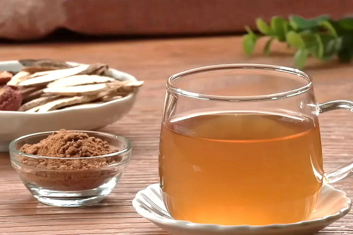 Варикозное расширение вен? Традиционная китайская медицина может помочь (рецепт)