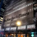 Трамп подал иск о клевете на сумму $15 млрд против New York Times
