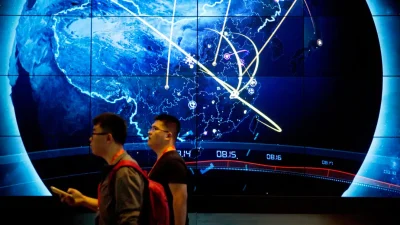 Утечка: Технологии «Великого китайского файрвола» проданы нескольким странам