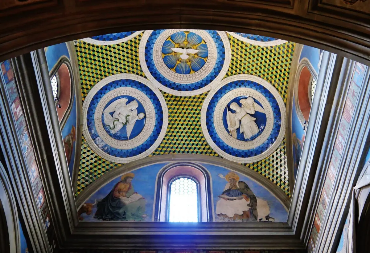 Искусство и добродетели. Благоразумие