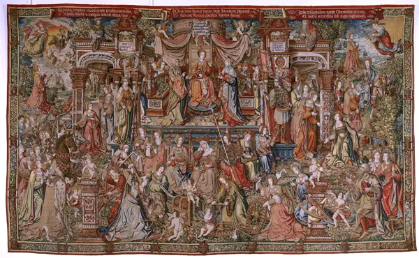 Искусство и добродетели. Благоразумие