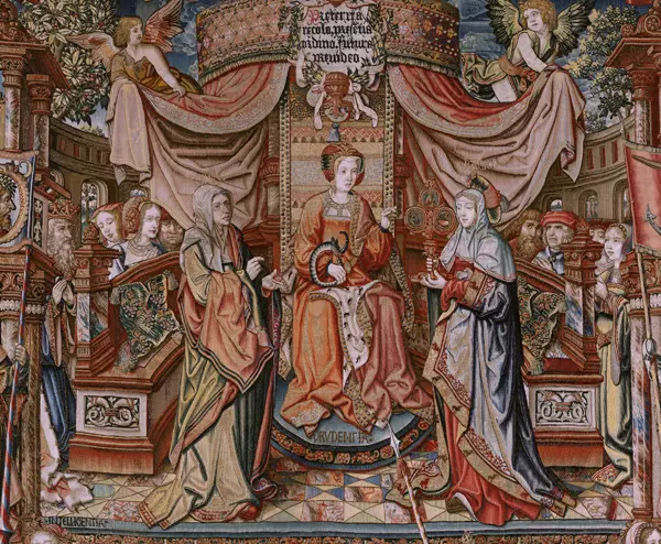 Искусство и добродетели. Благоразумие