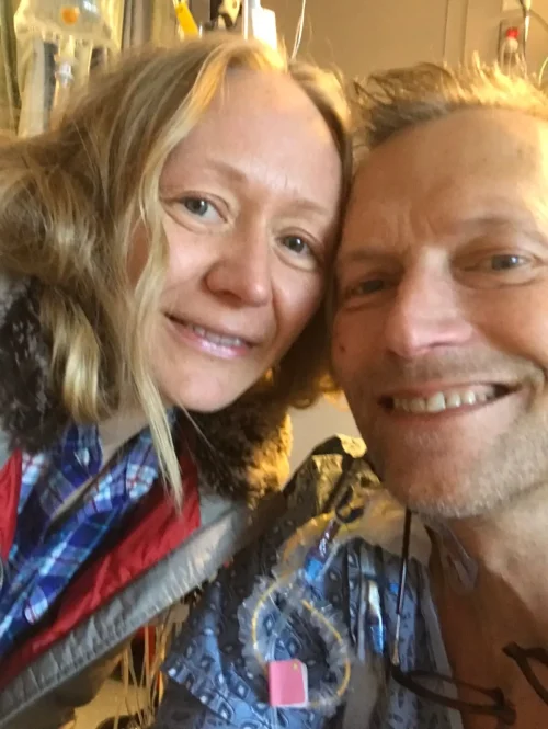 Опираясь на веру: история человека, пережившего пересадку сердца