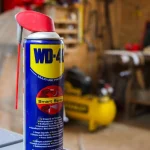 WD-40 избавляет от множества проблем
