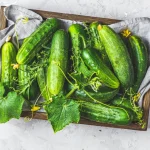 Экологическое питание: огурцы — это вкусно!