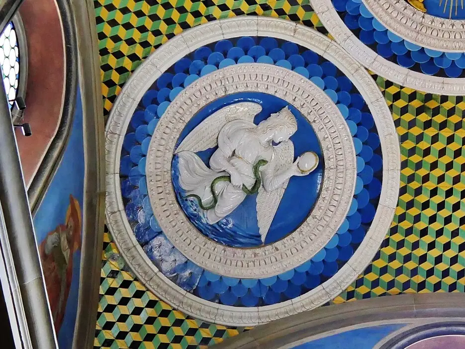 Искусство и добродетели. Благоразумие