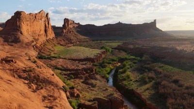 «Американский Юго-Запад»: призыв к сохранению красоты Америки