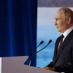 Путин: Иностранные войска на Украине станут законными целями