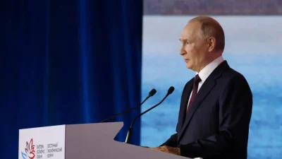 Путин: Иностранные войска на Украине станут законными целями