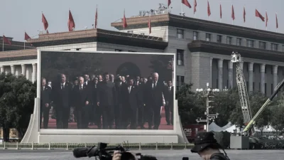 Китайские СМИ удалили видео, где Си и Путин обсуждают трансплантацию органов