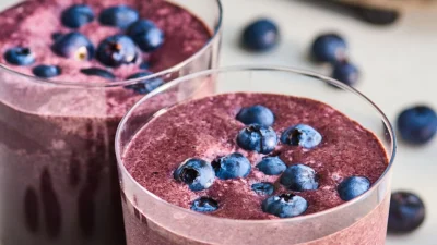 Этот ингредиент делает смузи невероятно сливочными