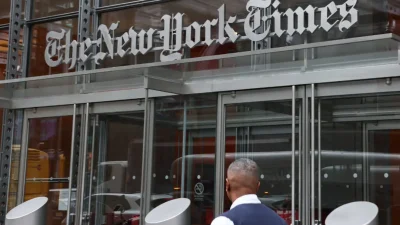 Федеральный судья отклонил иск Трампа на $15 млрд против New York Times