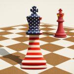 Анализ: Соперничество между США и Китаем в духе холодной войны