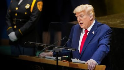 7 выводов из речи Трампа в ООН и его встреч с мировыми лидерами