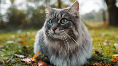 Не кормите соседских питомцев