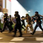 Трамп направил войска в Портленд для борьбы с внутренними террористами