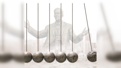 Почему цивилизации рушатся?