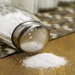 Всего лишь щепотка соли может всё исправить