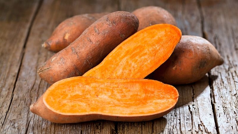 В наше время сладкий картофель вновь стал популярным продуктом благодаря своей питательной ценности. (Dreamstime)
 | Epoch Times Россия
