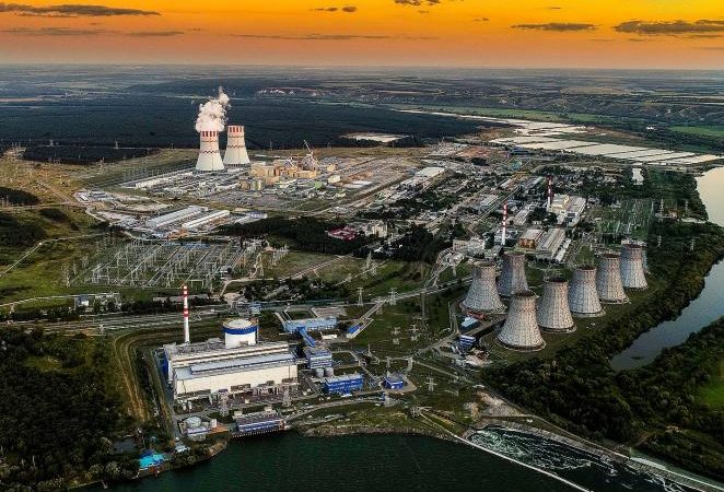 Нововоронежская АЭС. (Kitashovroman/commons.wikimedia.org/CC BY-SA) | Epoch Times Россия