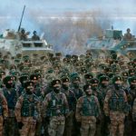 Официальное СМИ армии Китая призывает готовиться к войне