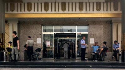 Аресты пасторов домашних церквей в Китае вызвали резкую реакцию США